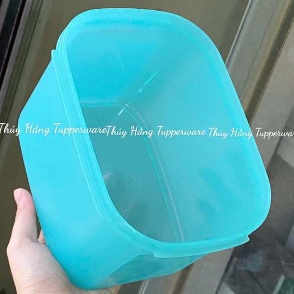 Tuptrung Hộp Tupperware mát colorful 1.9lit (4 màu)