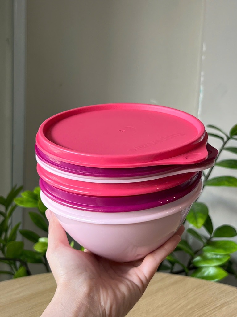 TupMalay - Wonderlier Bowl 530ml - Bowl 530ml 3 màu