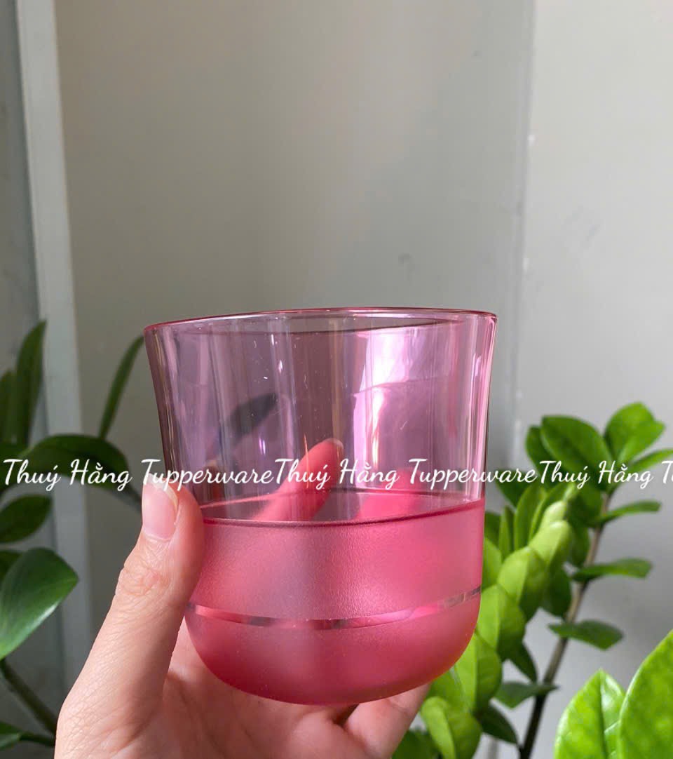 Tuptrung - Cốc Tupperware 230ml