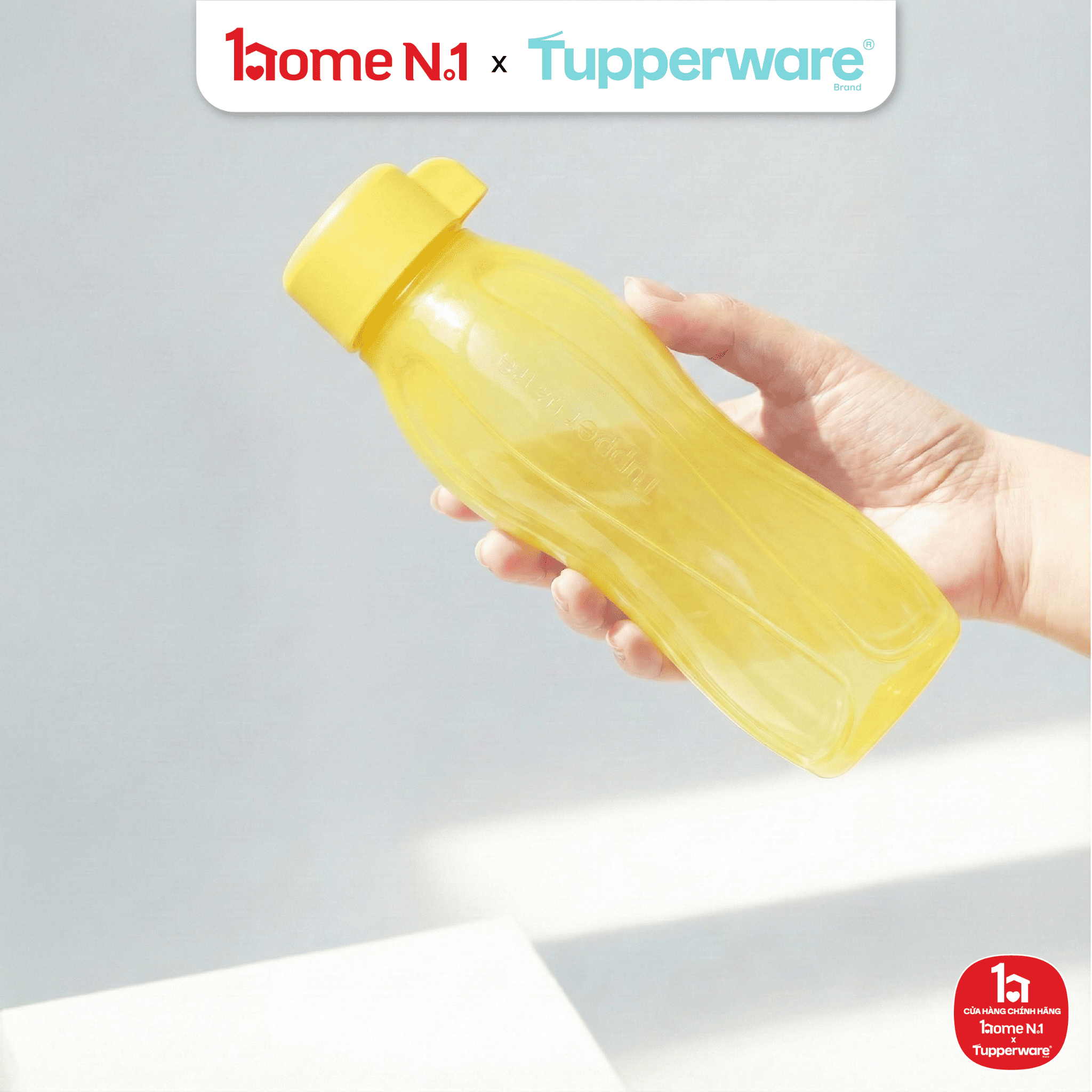 Bình nước Tupperware Eco Gen I 310ml