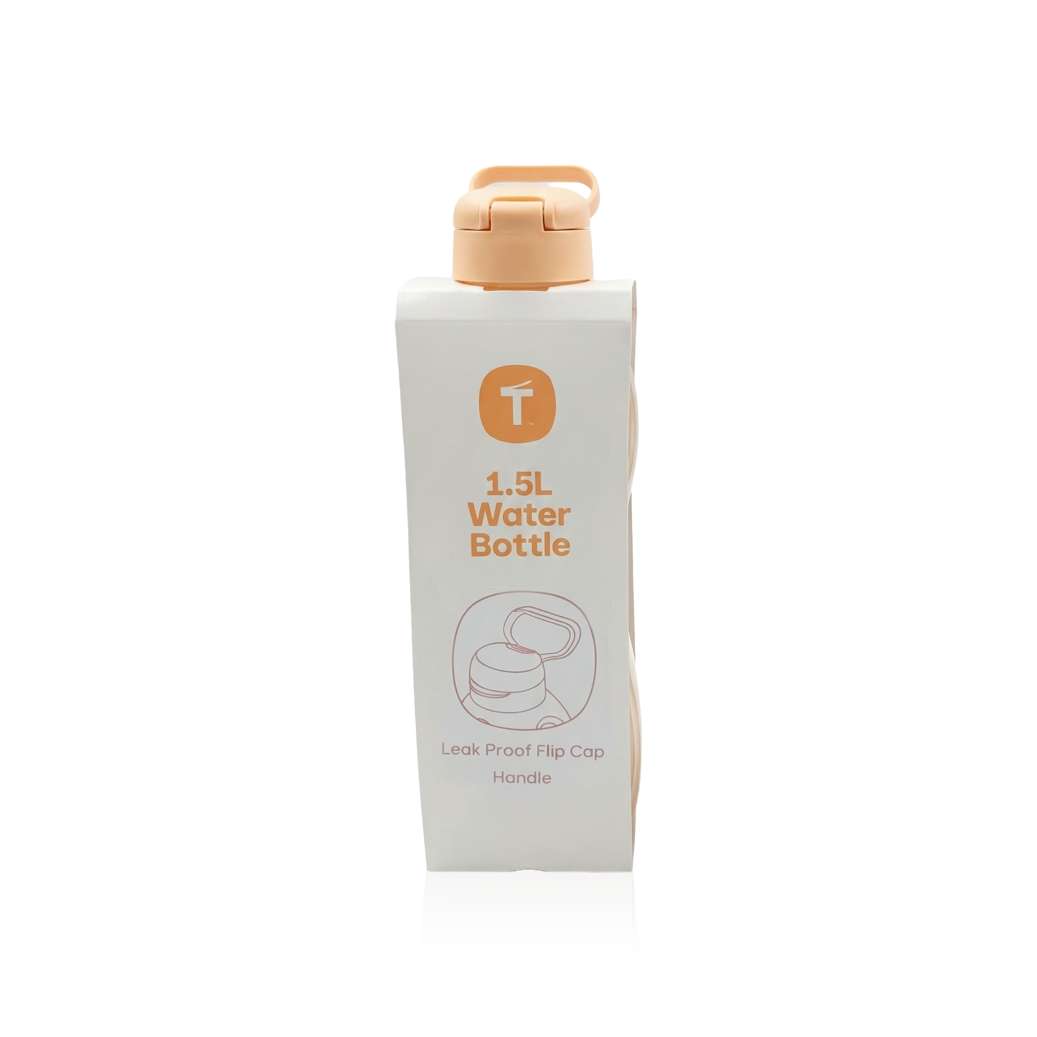 Bình Nước Tupperware Eco Bottle Gen I 1.5L - New Tupperware