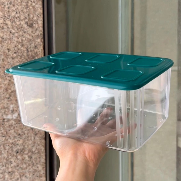 Hộp Tupperware Trữ Mát/Khô Clearmate Large 2.6L - Tupperware Malaysia Chính Hãng