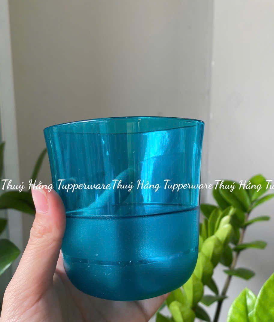 Tuptrung - Cốc Tupperware 230ml