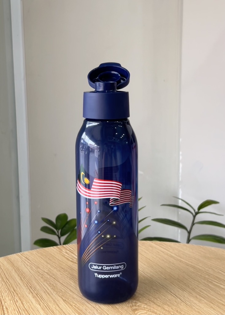 Bình Nước Tupperware Eco Bottle Fancy 750ml - Tupperware Chính Hãng