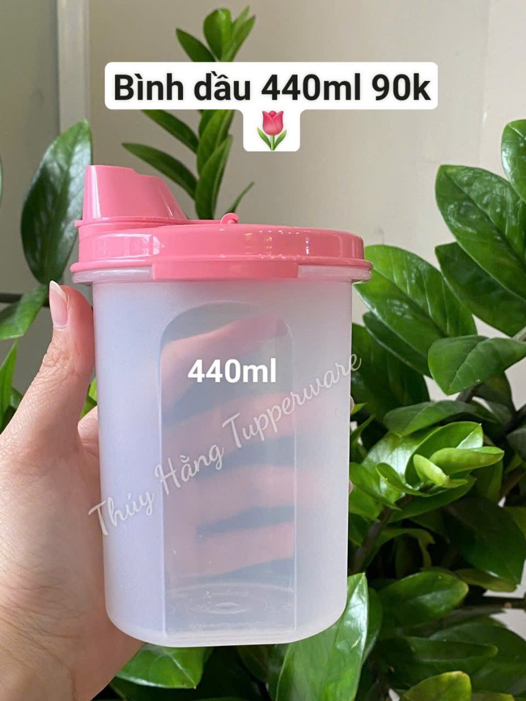 Tuptrung Bình Đựng Dầu Ăn, Nước Mắm...