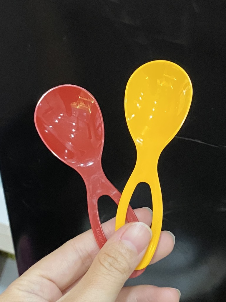 Muỗng Gia Vị Tupperware