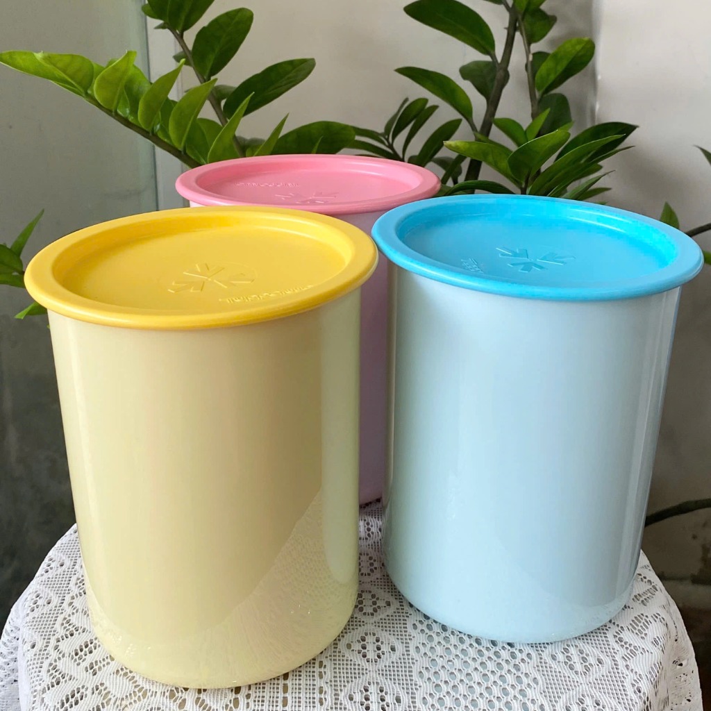 Hộp Tupperware Trữ Mát  One Touch - Tupperware Trung Chính Hãng