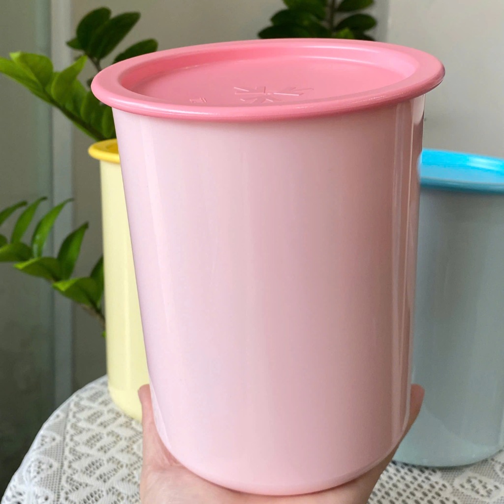 Hộp Tupperware Trữ Mát  One Touch - Tupperware Trung Chính Hãng