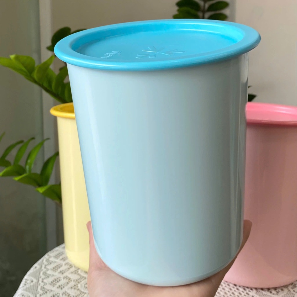 Hộp Tupperware Trữ Mát  One Touch - Tupperware Trung Chính Hãng