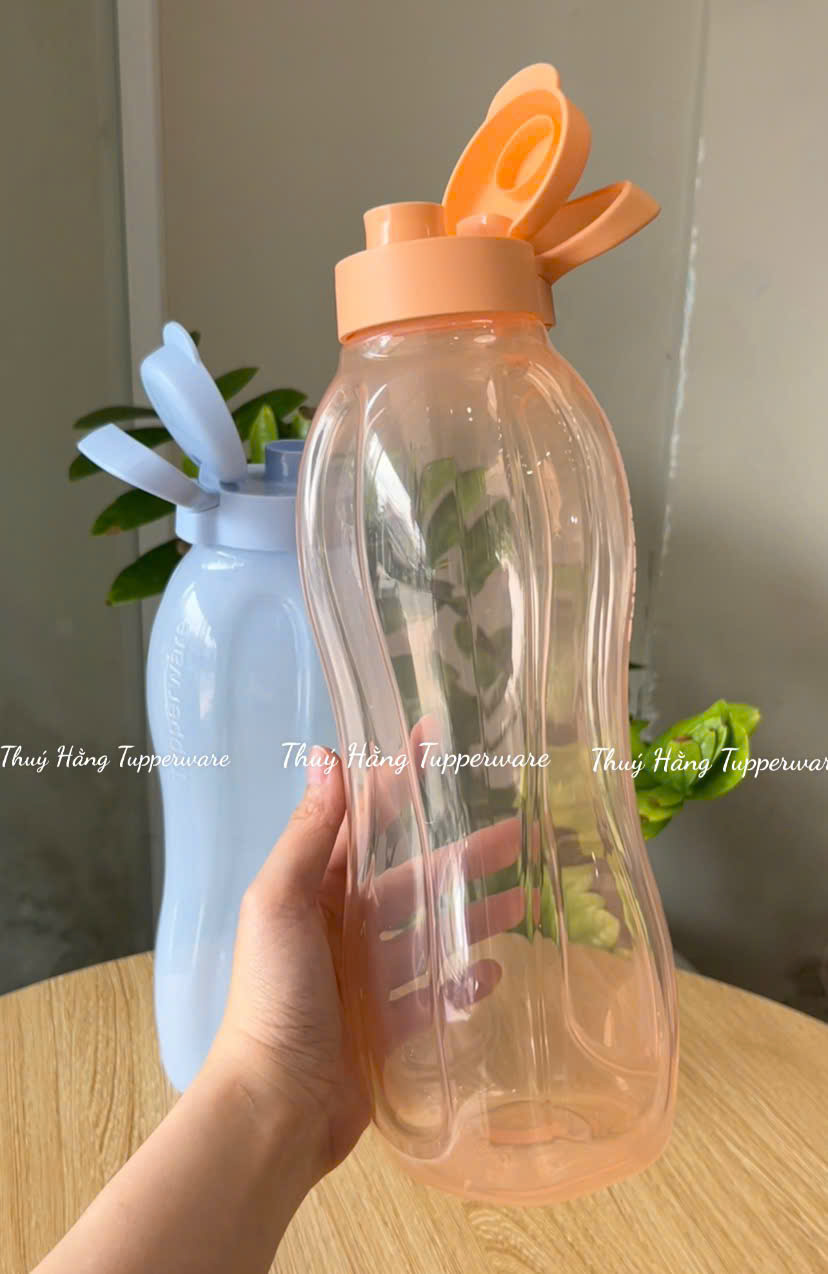 Bình Nước Tupperware Eco Bottle Gen I 1.5L - New Tupperware