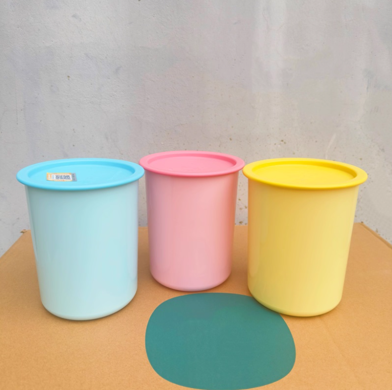 Bộ 3 Hộp Tupperware Trữ Mát One Touch 1.25L - Tupperware Trung Chính Hãng