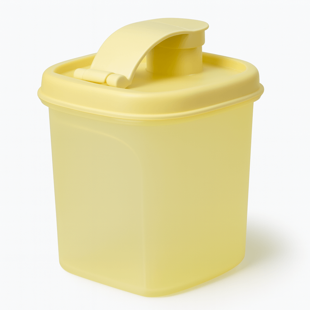 Bộ3 Bình Tupperware Slim 350ml - Tupperware Trung Chính Hãng