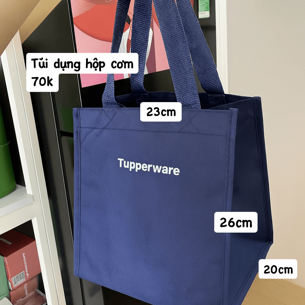 Túi Hộp Cơm Fit To Go