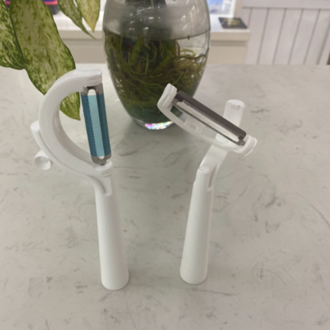 Dụng Cụ Gọt Vỏ Tupperware Twistable Peeler Impulse