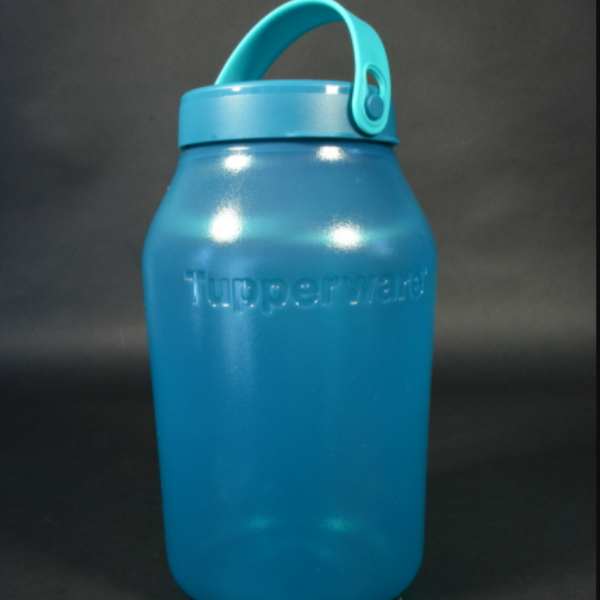 Bình  Tupperware Jar 3L& 4.5L - Có Quai  - New Tupperware Chính Hãng
