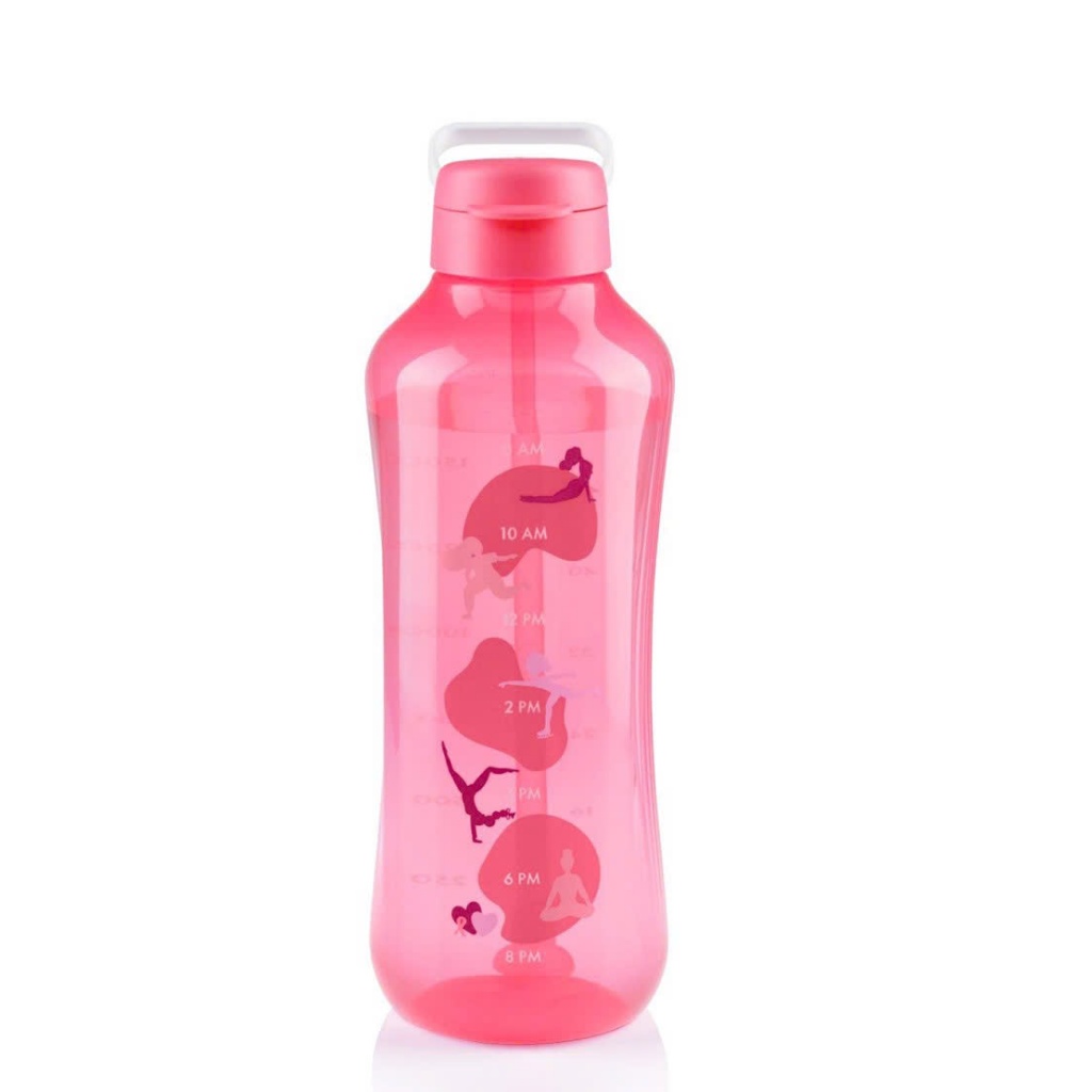 Bình Motivation 2L Pink Tupperware