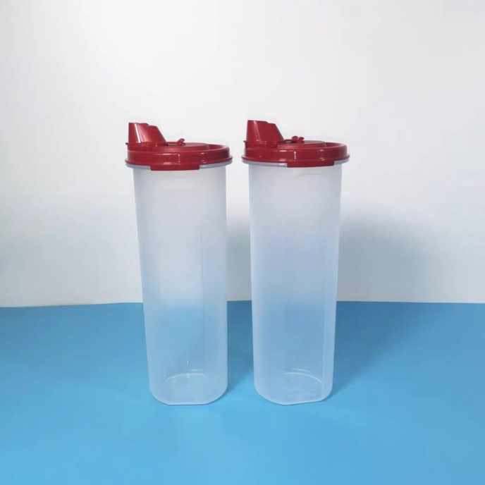 Bình dầu 890ml - nắp đỏ
