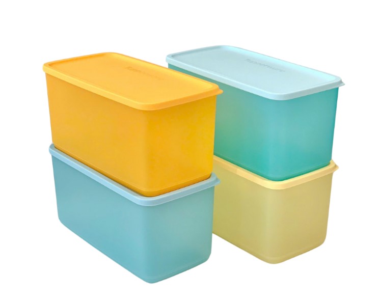 Tuptrung Combo Set 4 Hộp Funtastics 3.1L