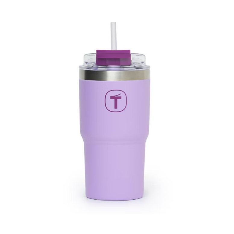 Tuptrung - Ly Giữ Nhiệt Tupperware Big T Có Ống Hút 660ml / 1.1L