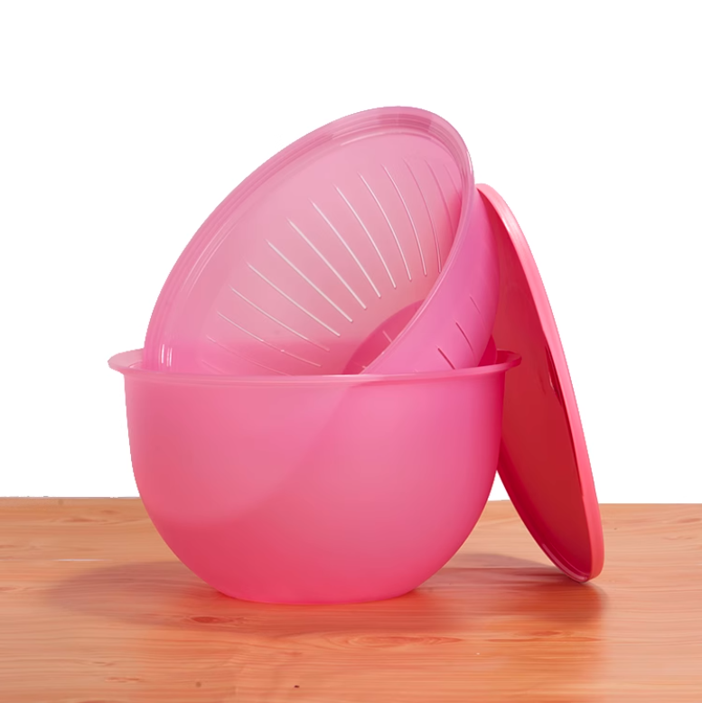 Set rổ tô 2 trong 1 Tupperware 4lit