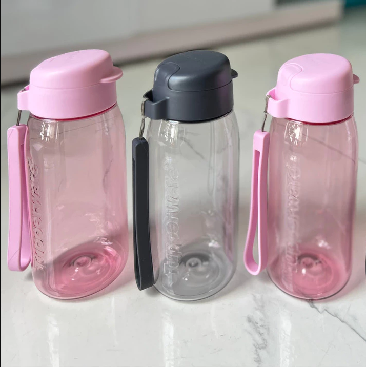 Bình nước Tupperware Lohas Flask 550ml - New Tupperware Chính Hãng