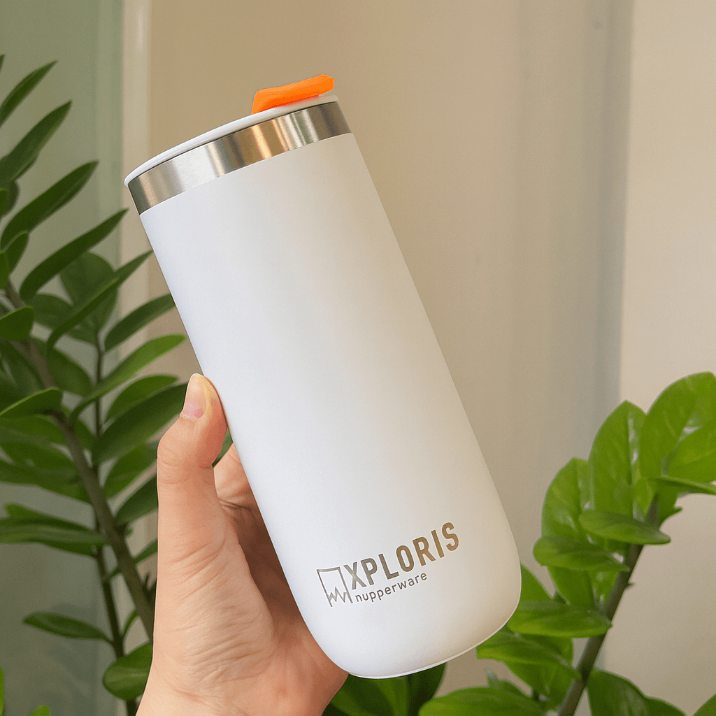 Ly Giữ Nhiệt Tupperware Xploris