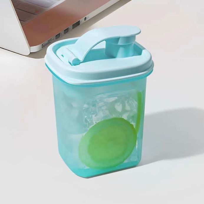 Bộ3 Bình Tupperware Slim 350ml - Tupperware Trung Chính Hãng