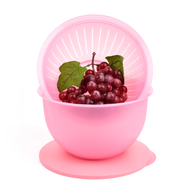 Set rổ tô 2 trong 1 Tupperware 4lit