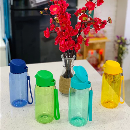 Bình nước Tupperware Lohas Flask 550ml - New Tupperware Chính Hãng