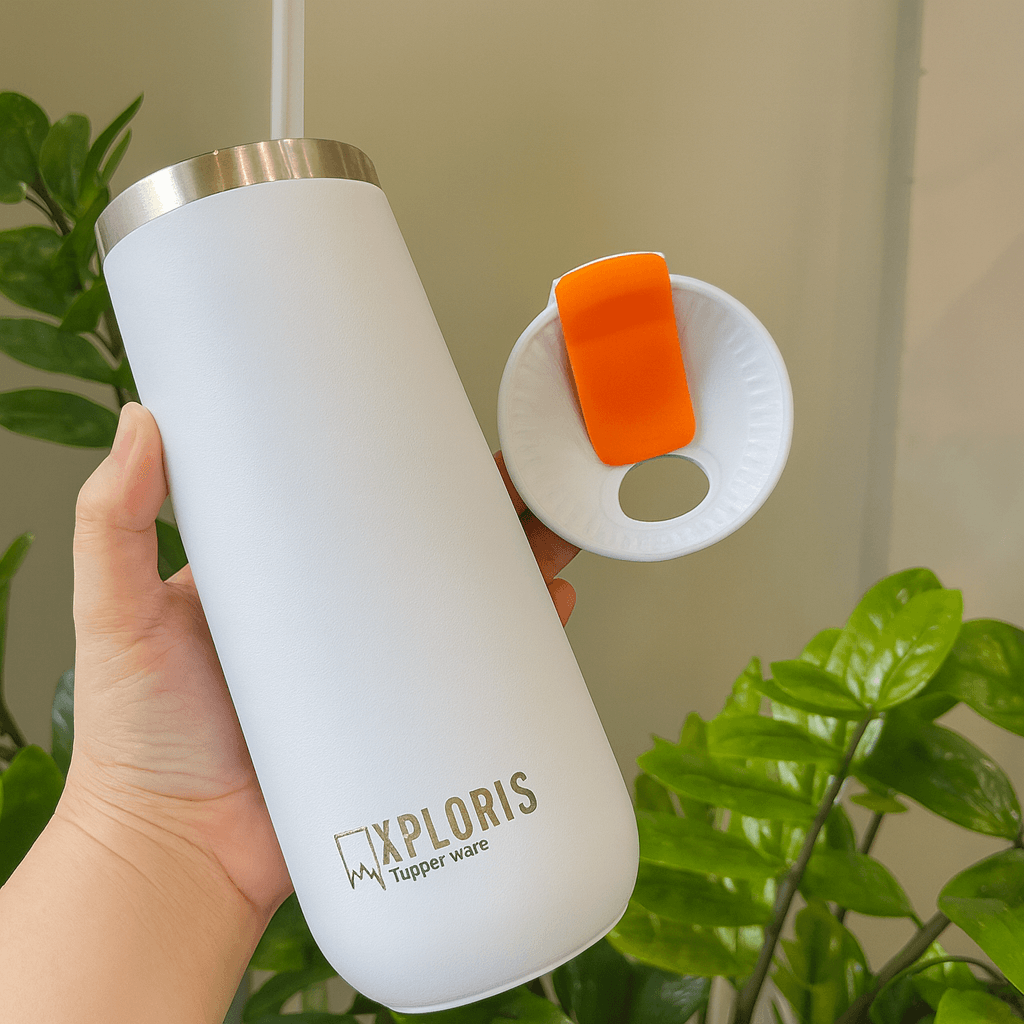 Ly Giữ Nhiệt Tupperware Xploris