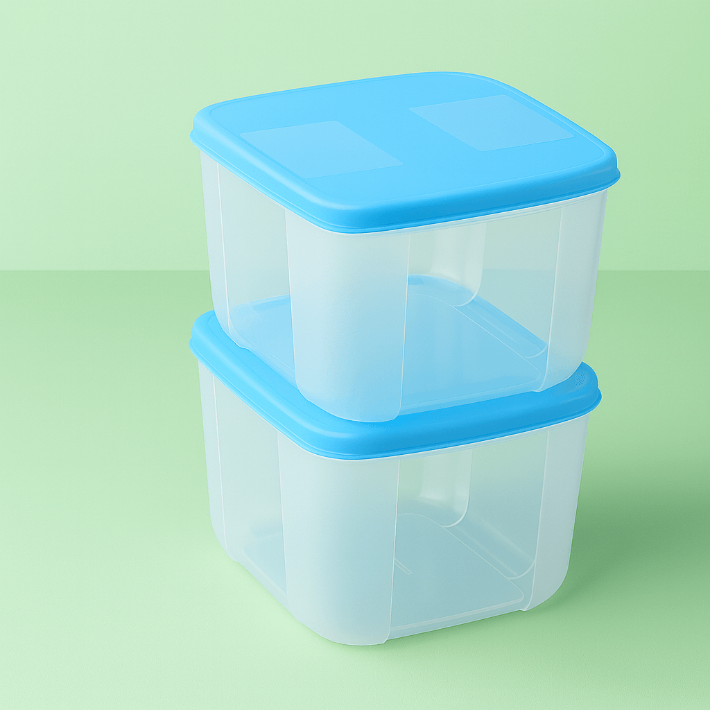 Set Mix Tupperware Đông Mát Khô (6)