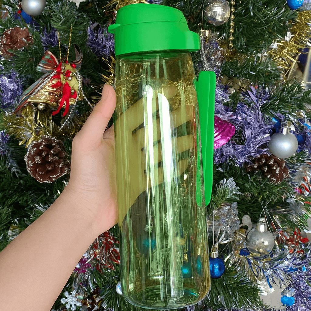Bình nước Tupperware Lohas Flask 750ml -New Tupperware Chính Hãng