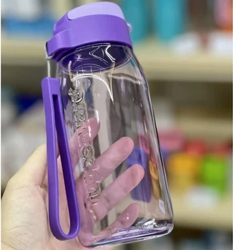 Bình nước Tupperware Lohas Flask 550ml - New Tupperware Chính Hãng