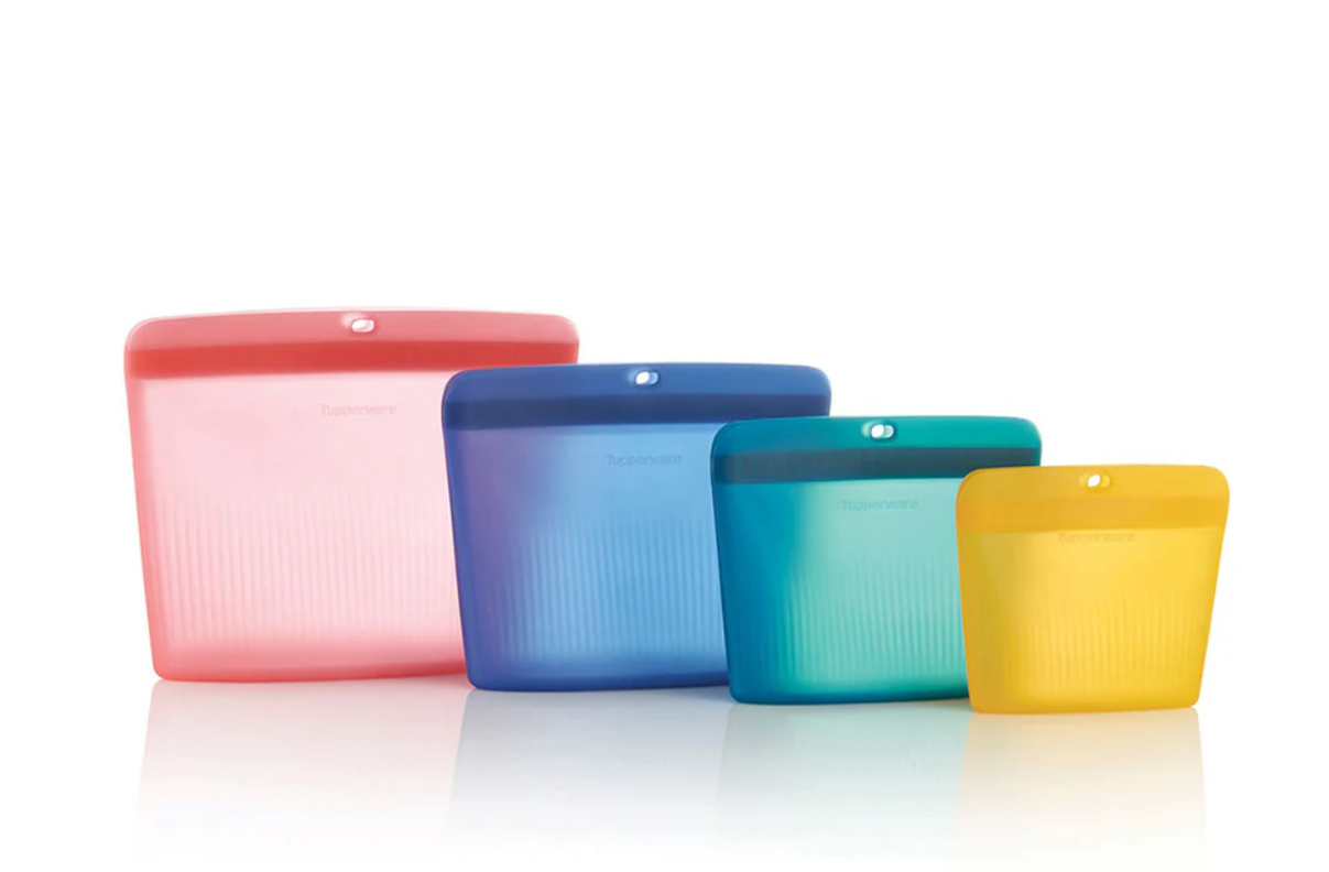 Silicon Tupperware 1.6 lít