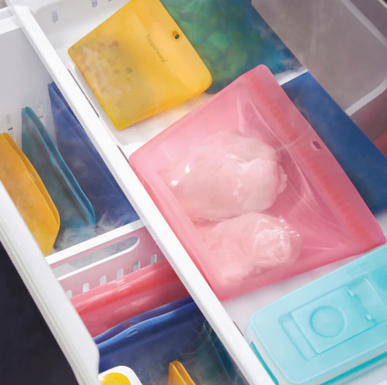 Silicon Tupperware 1.6 lít