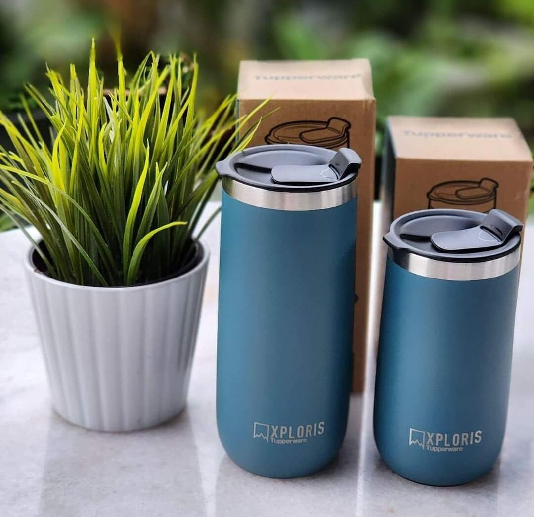 Ly Giữ Nhiệt Tupperware Xploris