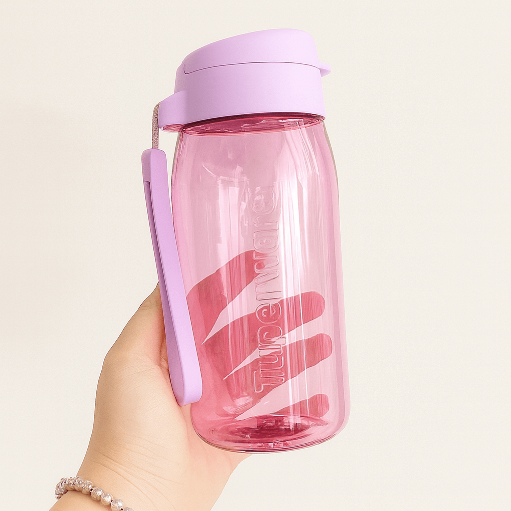 Bình nước Tupperware Lohas Flask 550ml - New Tupperware Chính Hãng