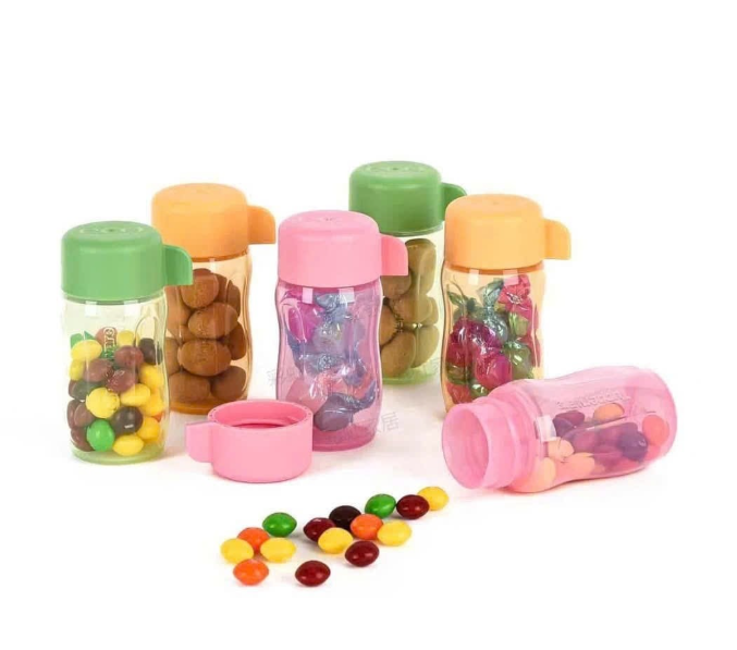Bộ 3 Bình Tupperware Eco 90ml - 3 Màu - Tupperware Trung Chính Hãng