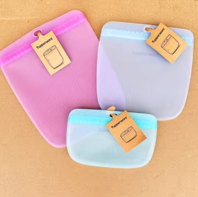 Silicon Tupperware 1.6 lít