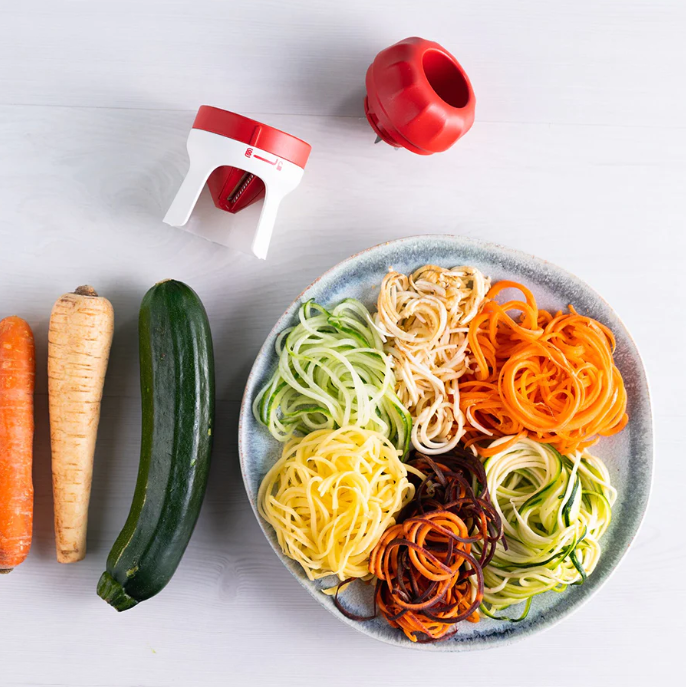 Dụng cụ Nạo sợi rau củ Tupperware (cái)