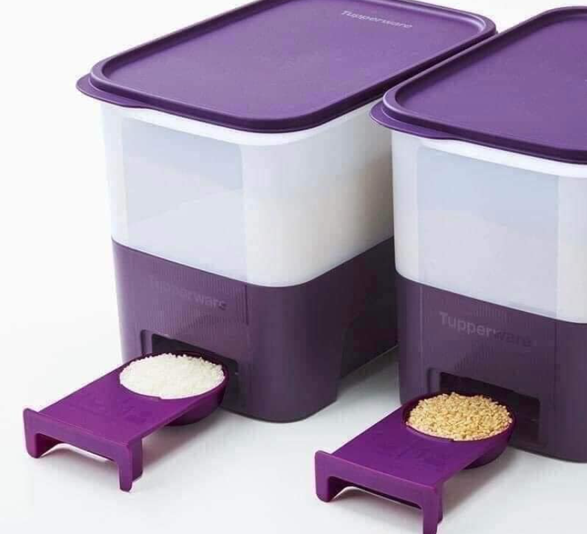 Thùng gạo Rice Smart Junior 5kg