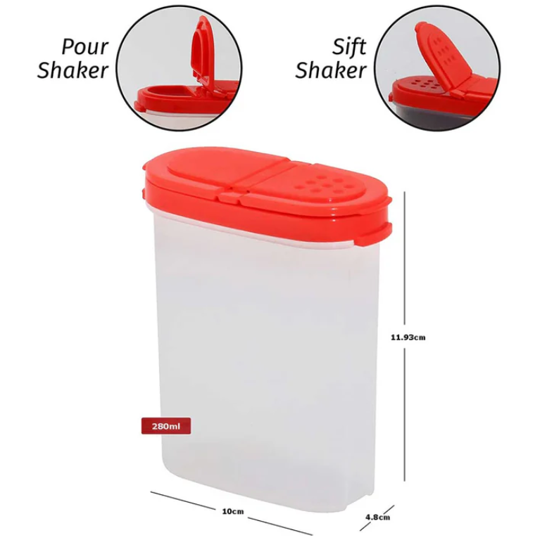 Hũ rắc tiêu Modular Mate Spice Shaker 250ml