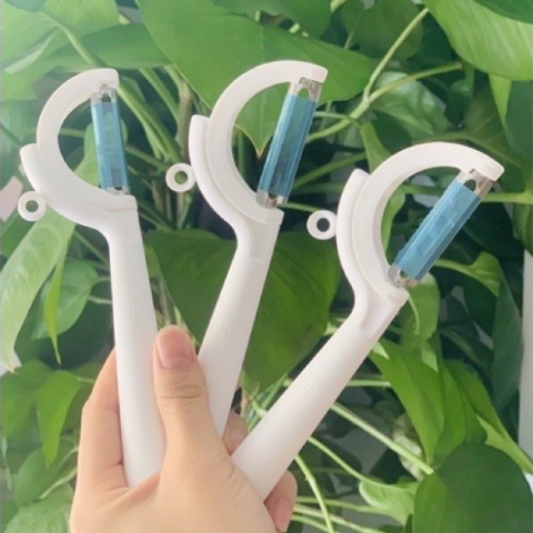 Dụng Cụ Gọt Vỏ Tupperware Twistable Peeler Impulse