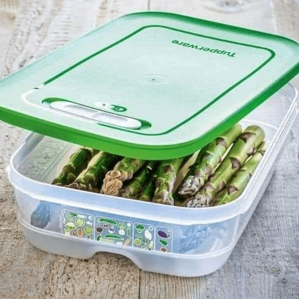 Hộp Ventsmart Tupperware Dung Tích 1.8L Dẹt