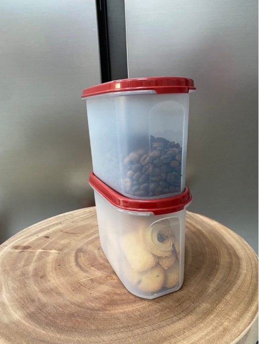 Set 6 Hộp Khô Tupperware - TupTrung