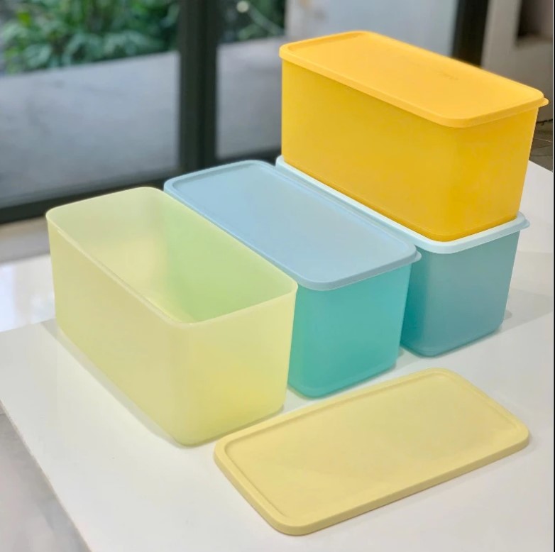 Tuptrung Combo Set 4 Hộp Funtastics 3.1L