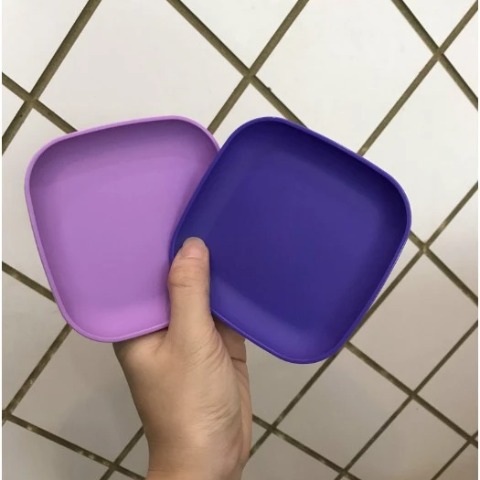 Dĩa Tupperware Đựng Gia Vi, Tương Ớt, Nước Chấm....(2 cái)