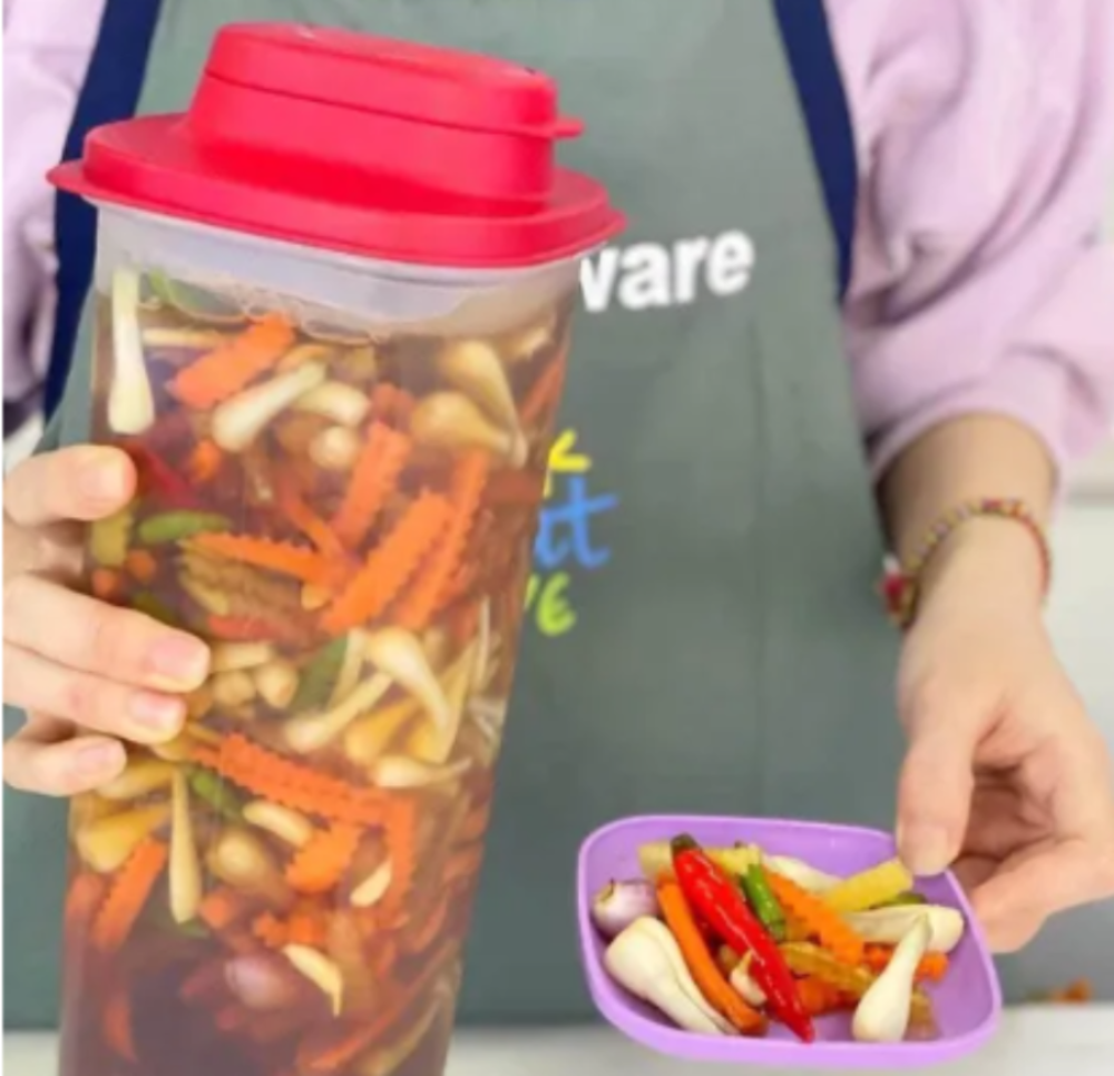 Bình Tasty 2L