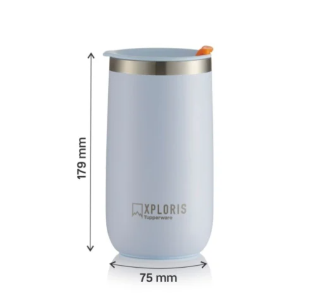 Ly Giữ Nhiệt Tupperware Xploris