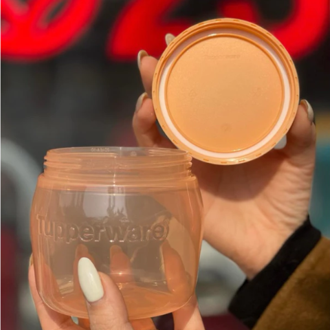 Combo Tuptrung 4 Hộp Bình Jar 325ml